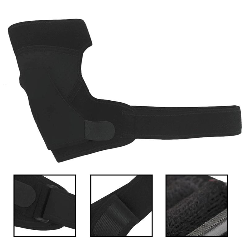 BowLift | Adjustable Shoulder Support Compression Sleeve