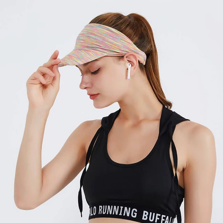 BowLift | Summer Outdoor Headband Cap