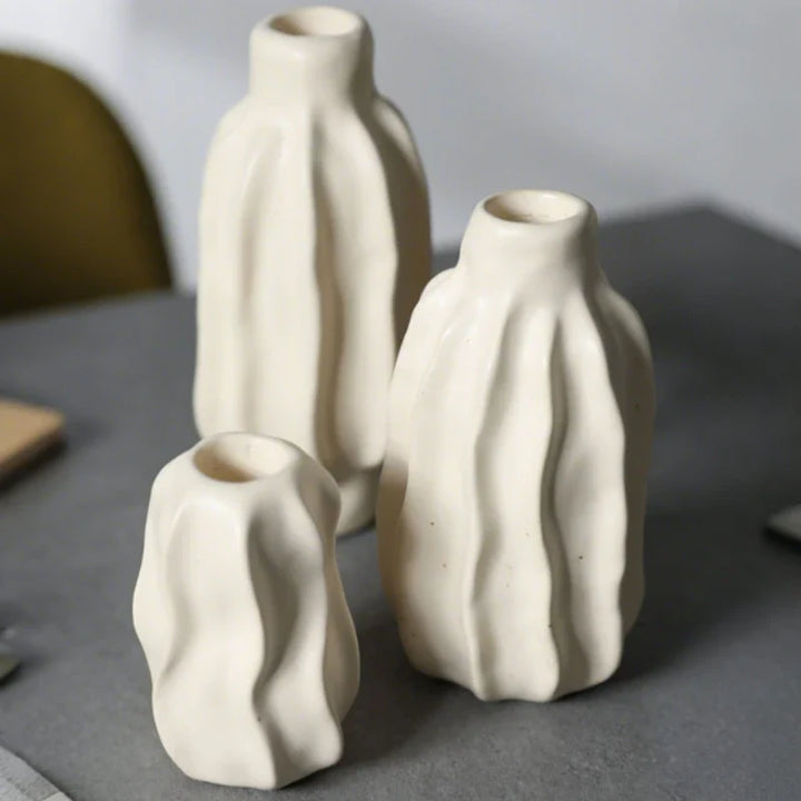 BowLift | SculptForm Candle Holder