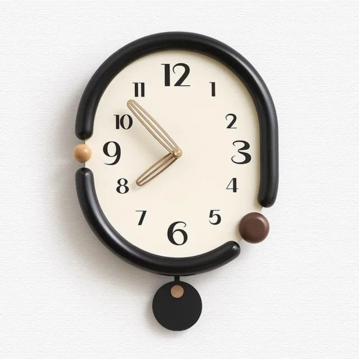 BowLift | Luxury Wall Clock