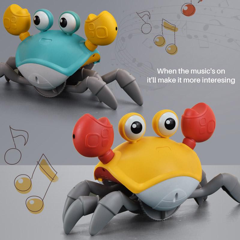 BowLift | Crawling Crab Toy for Children