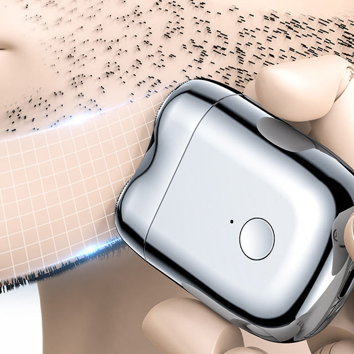 BowLift | Mini Waterproof Electric Shaver