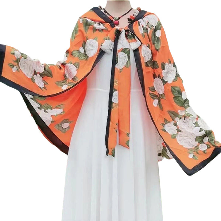 BowLift | Sun Protection Hooded Cape