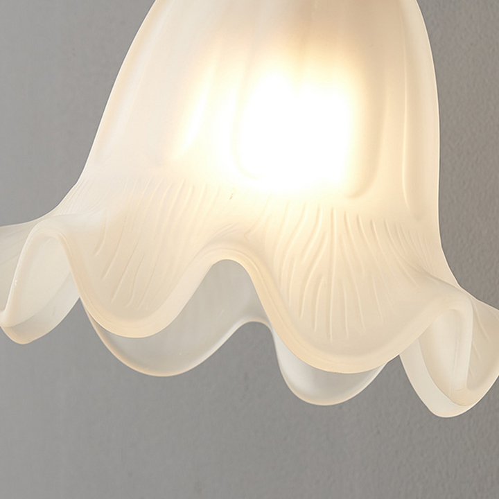 VintageGlow – Retro Glass Wall Light for Atmosphere | Bowlift