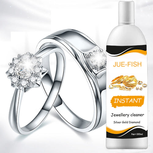 Awsome Instant Shine Jewellery Cleaner | Bowlift