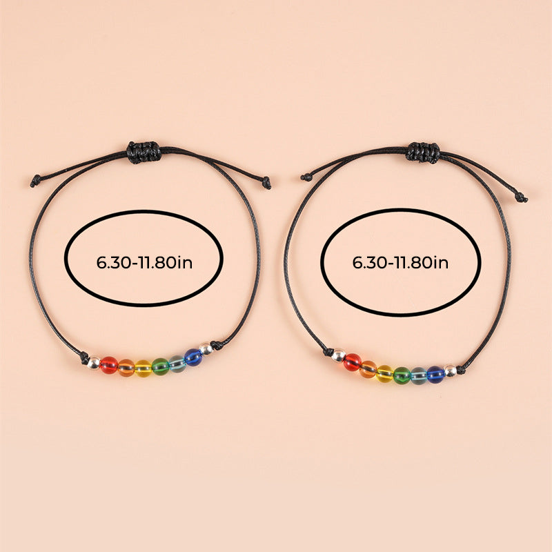 BowLift | Acrylic Bead Bracelet
