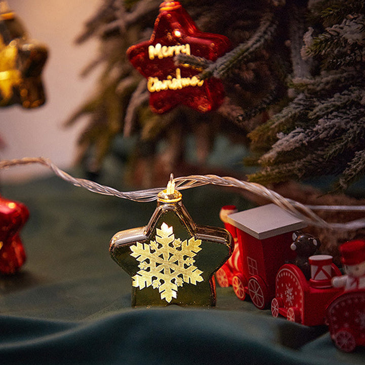 BowLift | Christmas Decoration Lights