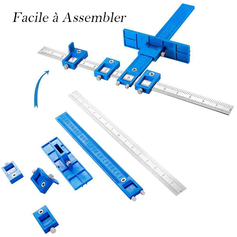 Ciaovie Borehole Guide Drilling Template | Bowlift