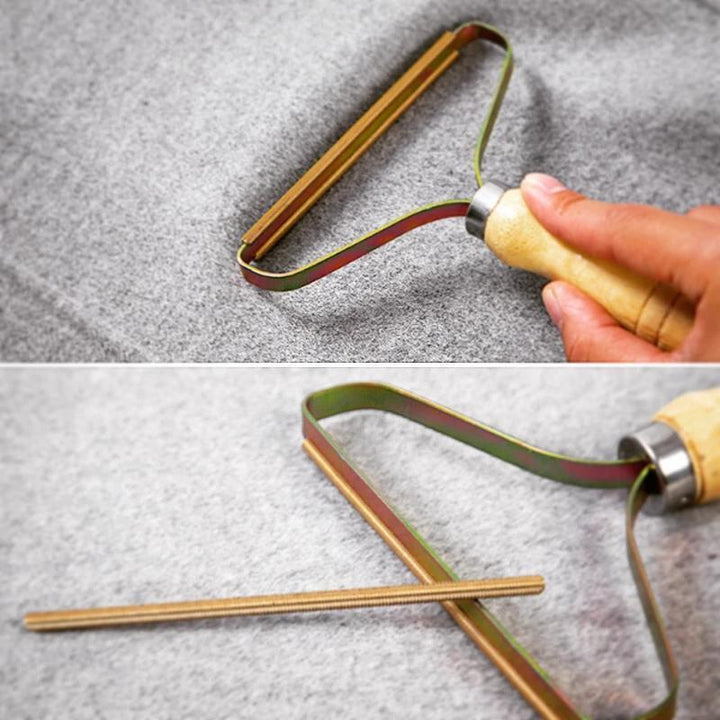 BowLift | Lint remover for cashmere wool sweaters knitwear