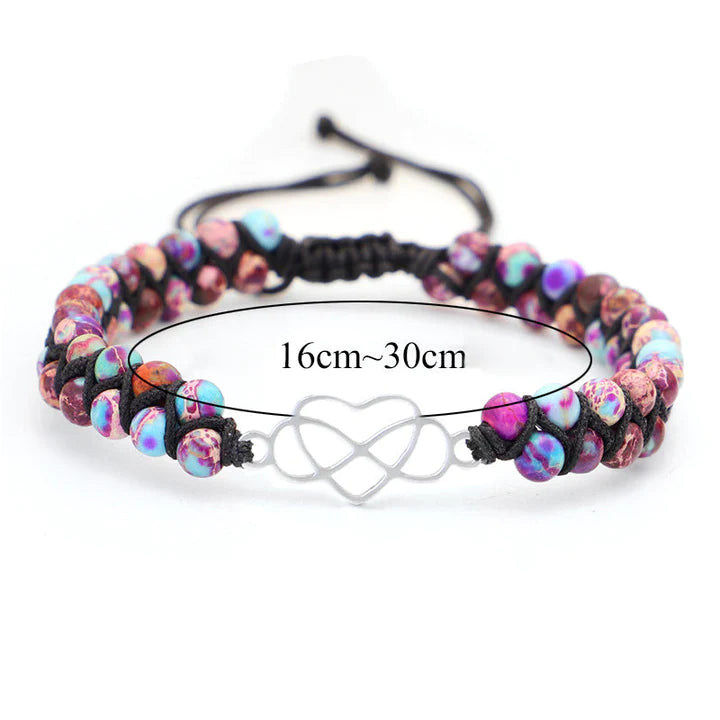 BowLift | For Granddaughter - Because You Are Always In My Pearl Bracelets