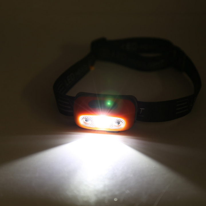 Waterproof LED headlamp | Bowlift