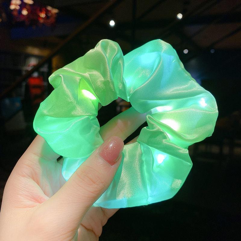 BowLift | LED Scrunchy Hair Ties