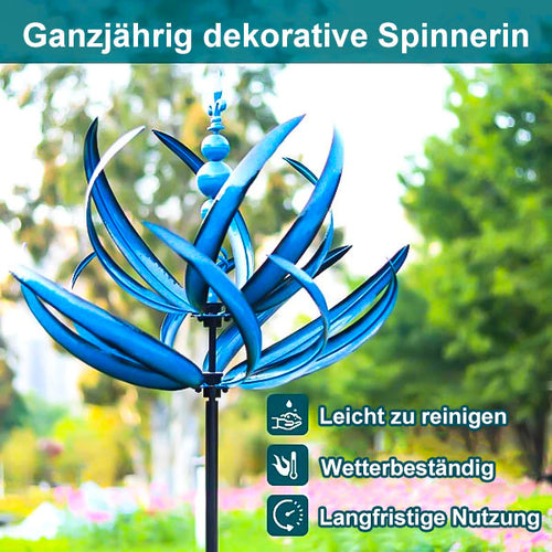 BowLift | Novel Rotating Weather Vane Made of Metal