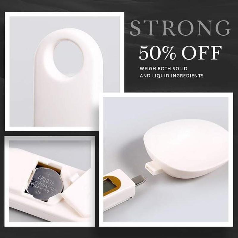 BowLift | Electronic Measuring Spoon