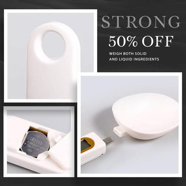 BowLift | Electronic Measuring Spoon