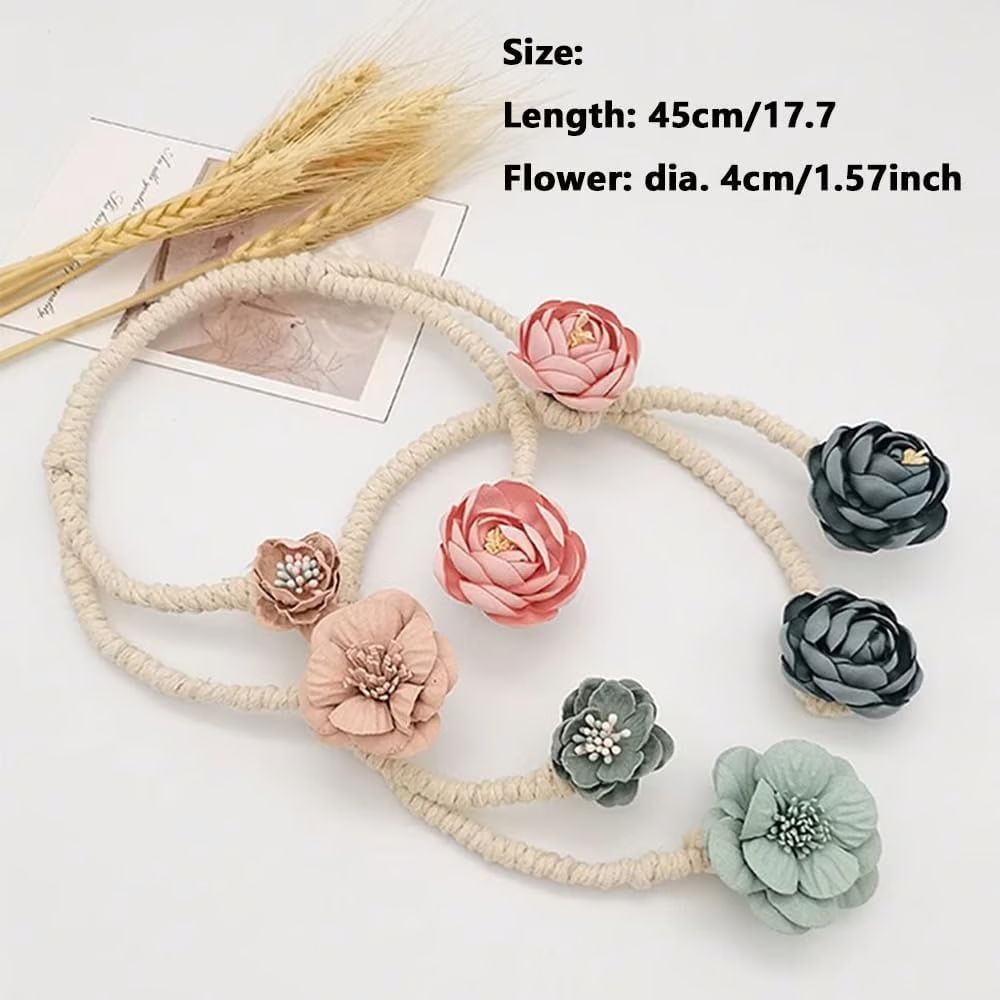 BowLift | Knotted Curtain Tieback