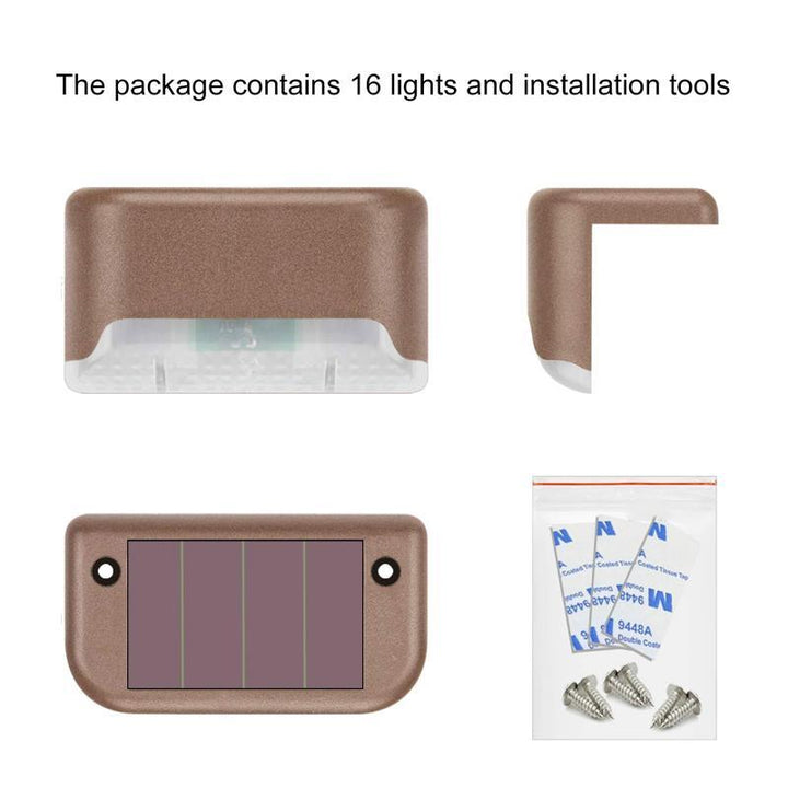 BowLift | Innovative Solar Embedded Outdoor Waterproof Light