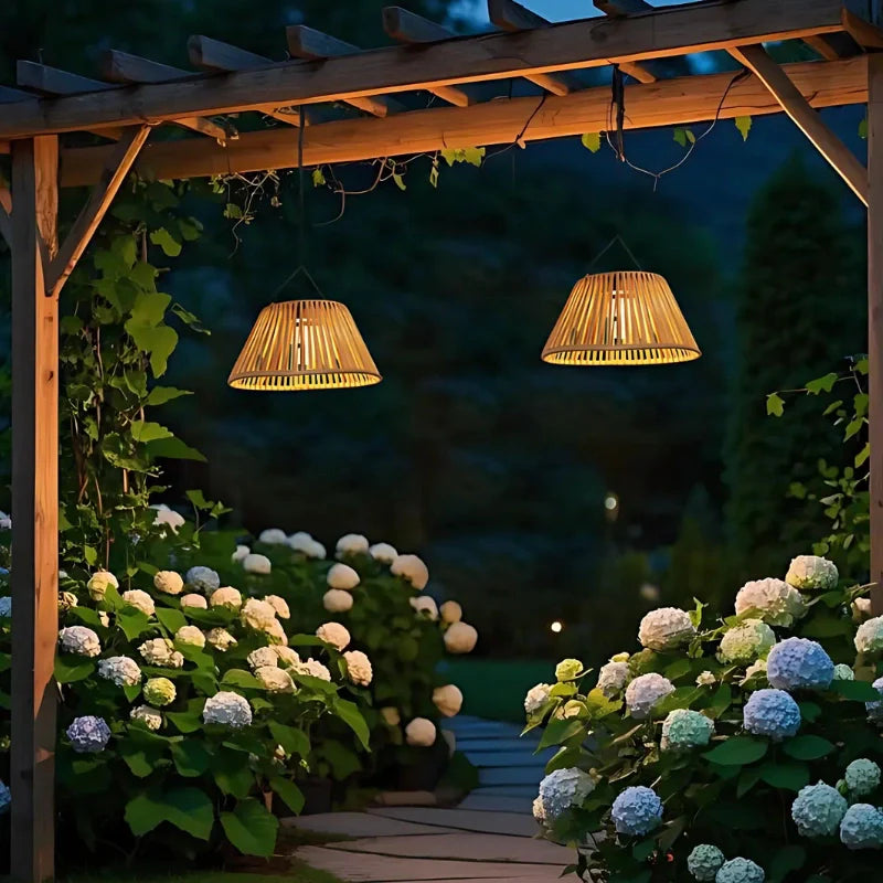 BowLift | SolarTwine Lantern