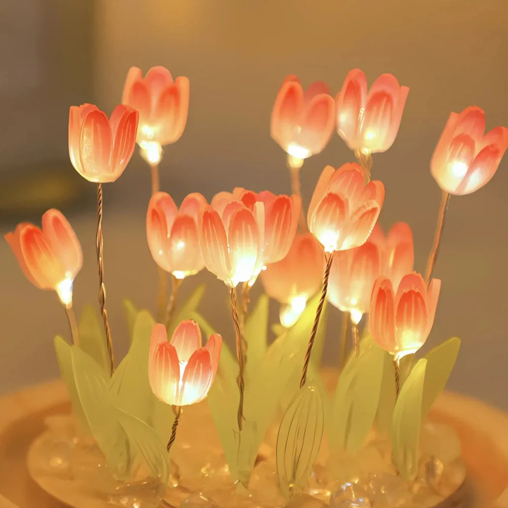 BowLift | TulipBloom Enchantment