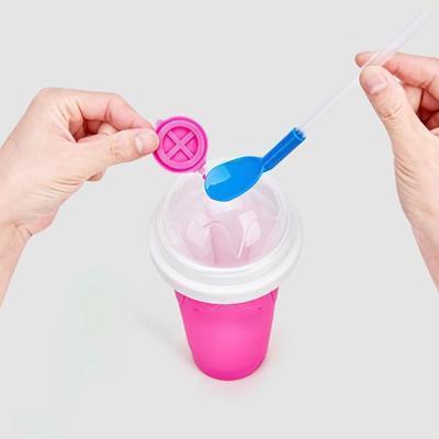 New magical summer smoothie cups | Bowlift