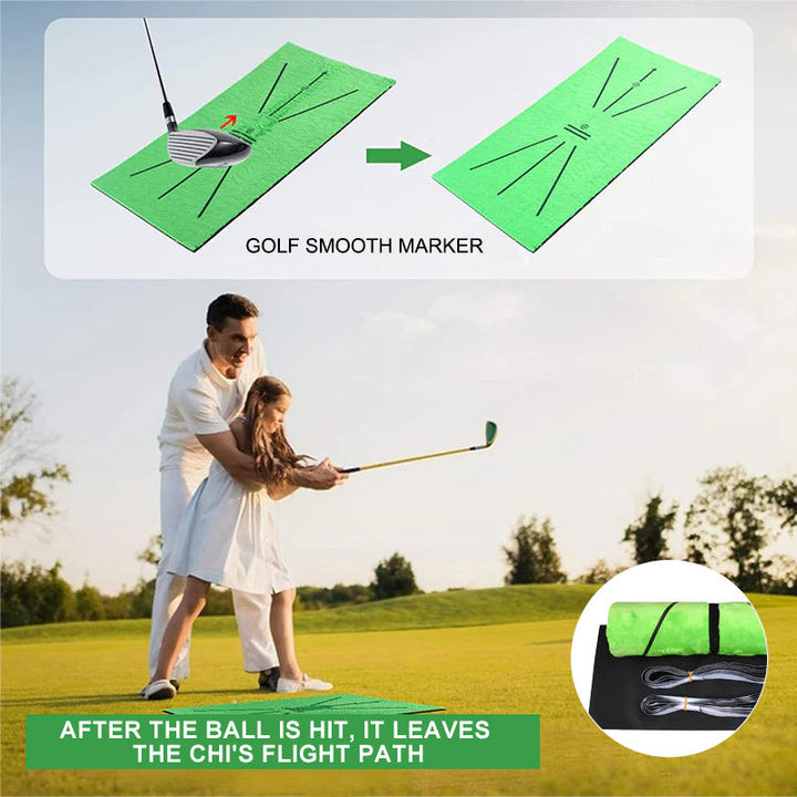 BowLift | Golf Practice Net