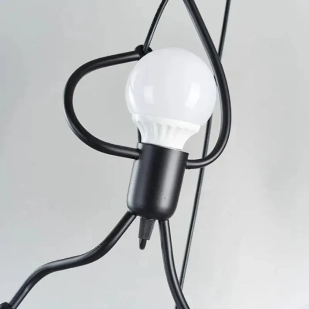 BowLift | Stylish Pendant Lamp for Dining Table