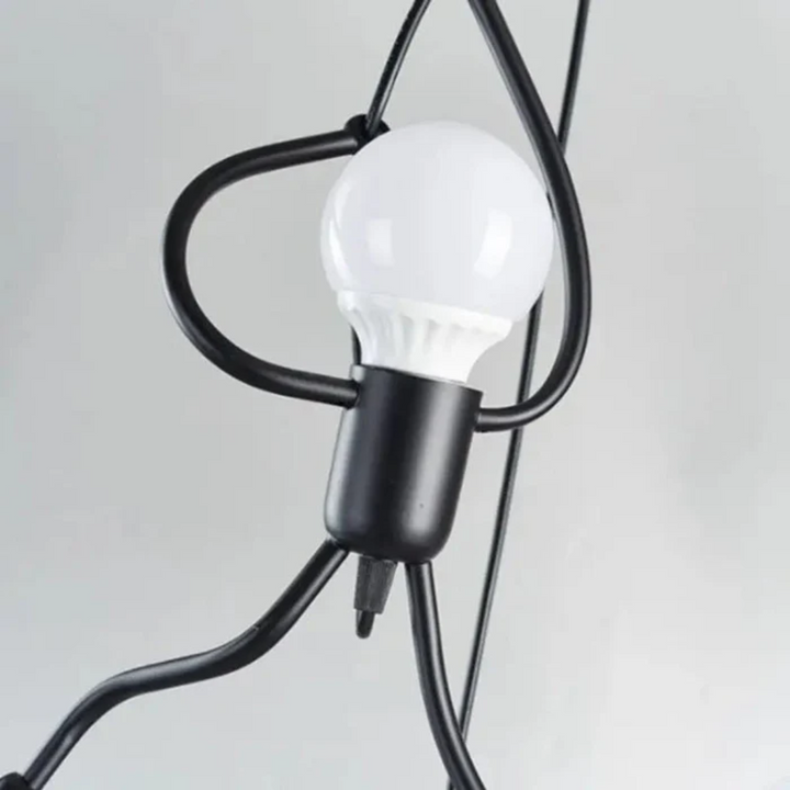 BowLift | Stylish Pendant Lamp for Dining Table