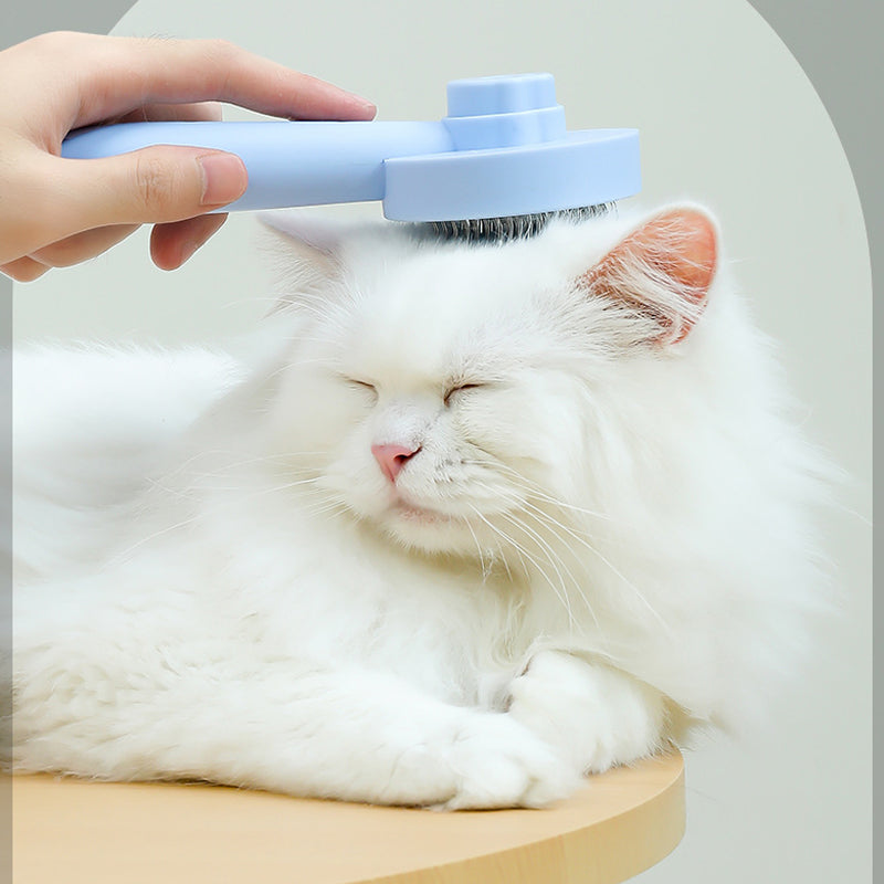 BowLift | Pet Grooming Brush