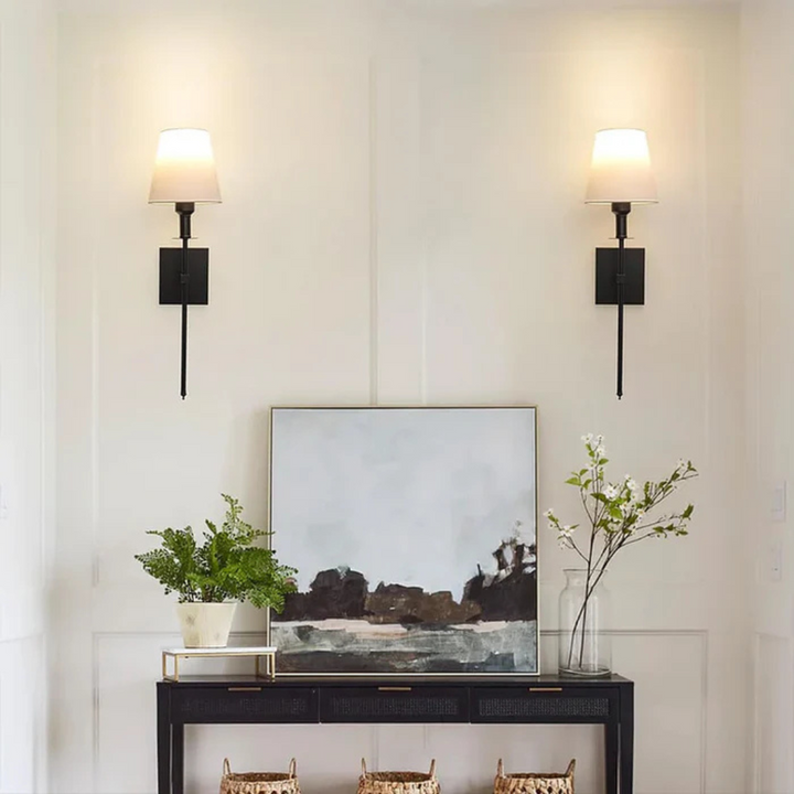 BowLift | Stylish Wall Lamp Indoor | 2 Pieces