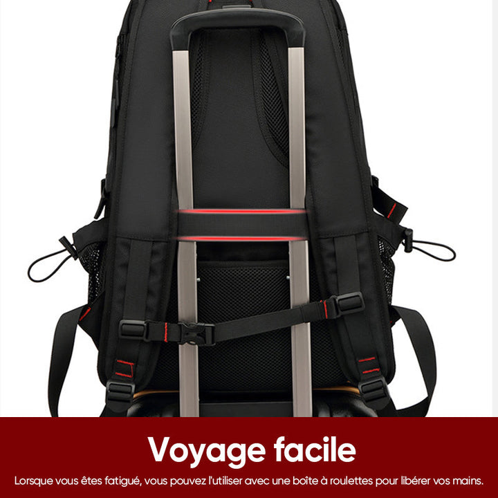 Travel bag with large capacity | Bowlift