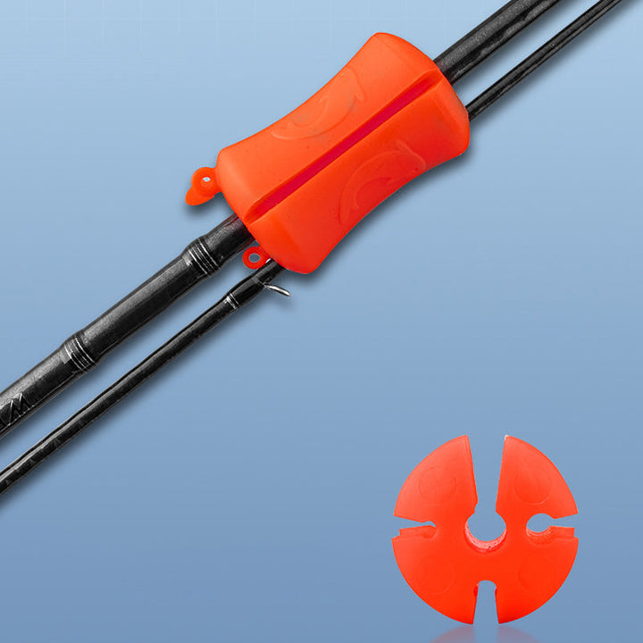 BowLift | Wearable Fishing Rod Solid Ball