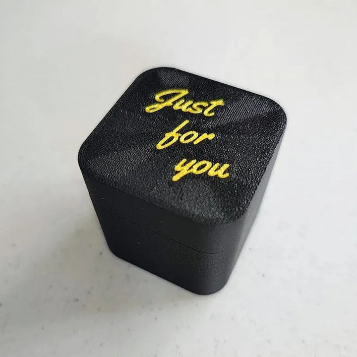 BowLift | Middle finger in a box