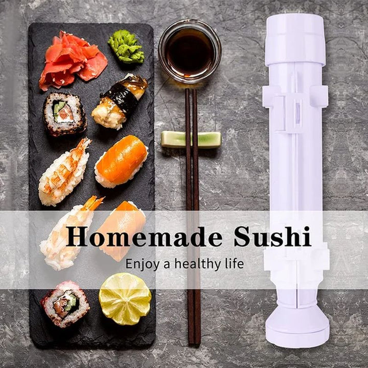 BowLift | Sushi Roll Bazooka: Perfect Sushi Night at Your Fingertips