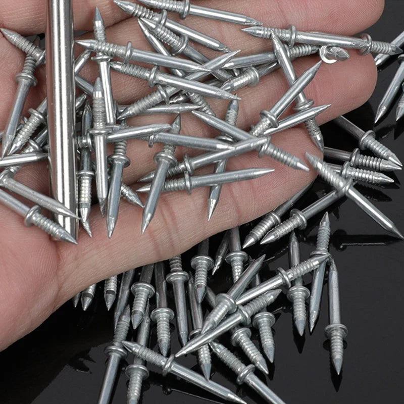 BowLift | Seamless Nail with Double-Headed Sock Thread
