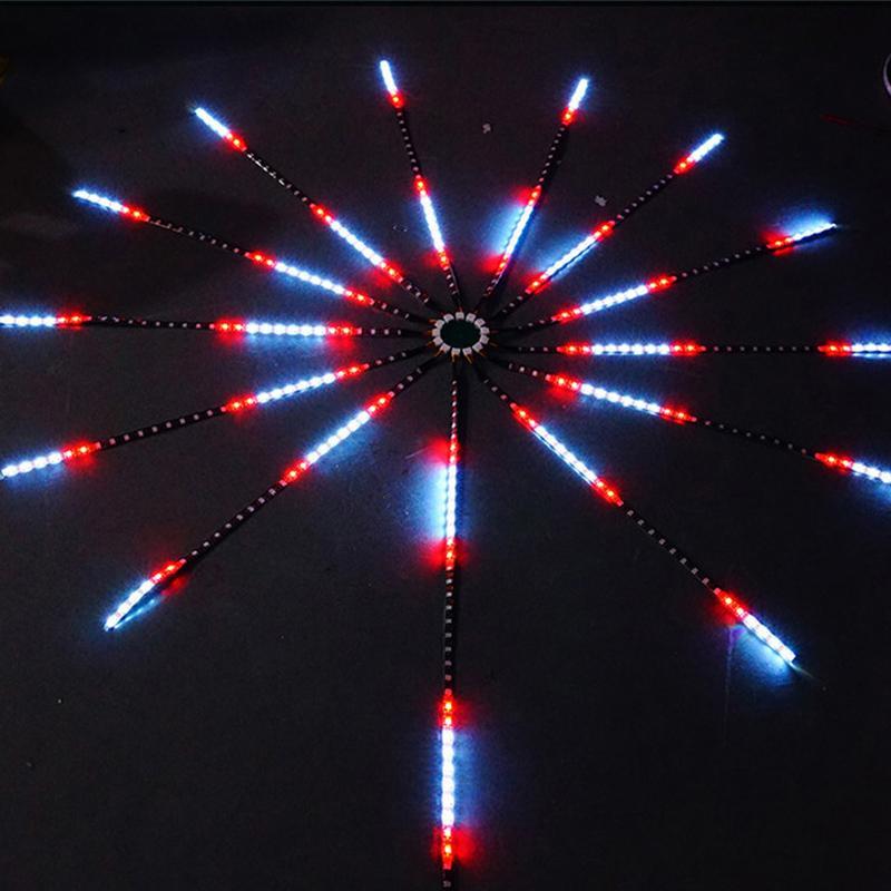 Firework LED Lights | Bowlift
