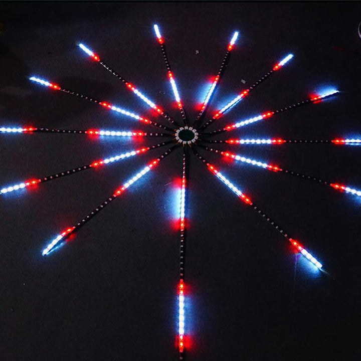 Firework LED Lights | Bowlift