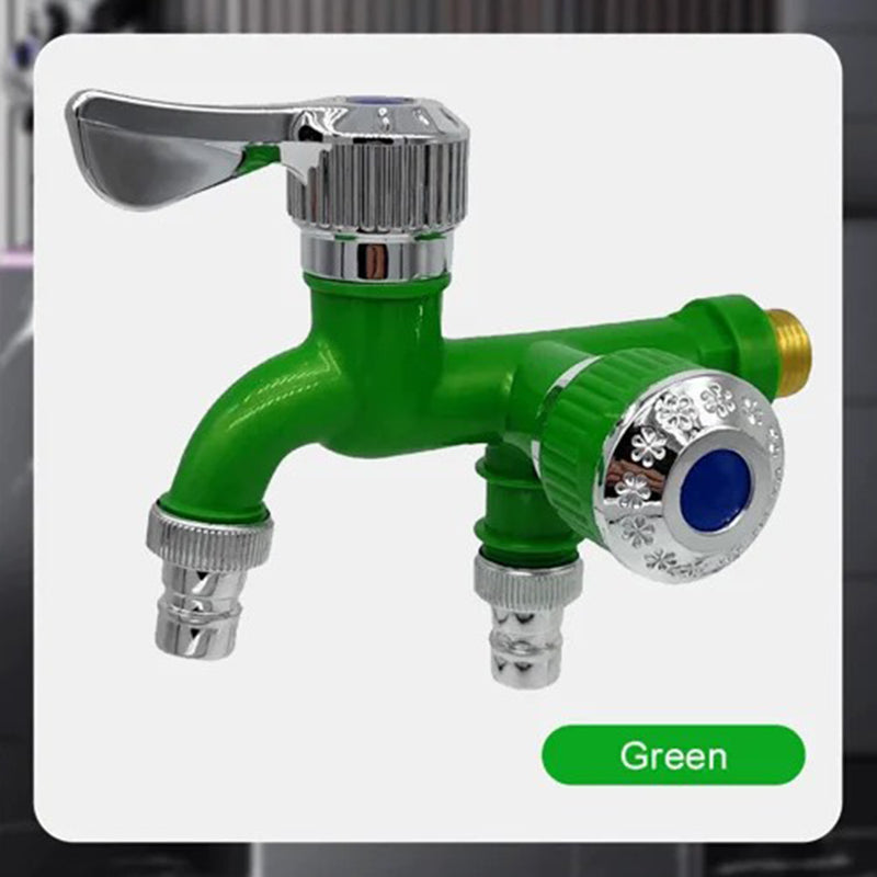 Double Outlet Faucet | Bowlift