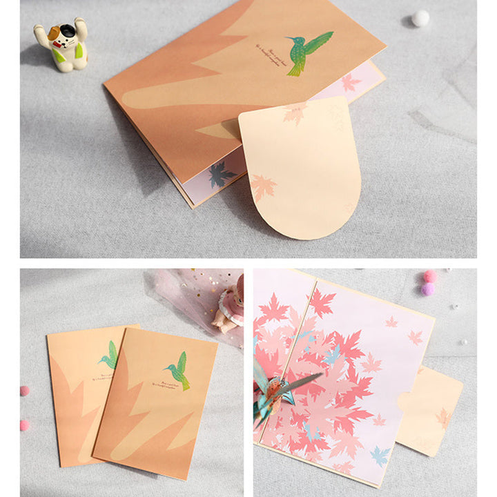 BowLift | Kolibri 3D Card