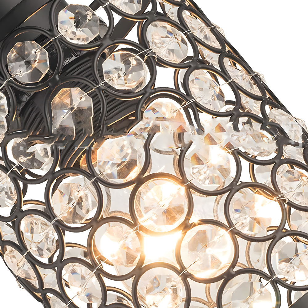 BowLift | CrystalCloak - Elegant decorative hanging fixtures for luxurious interiors