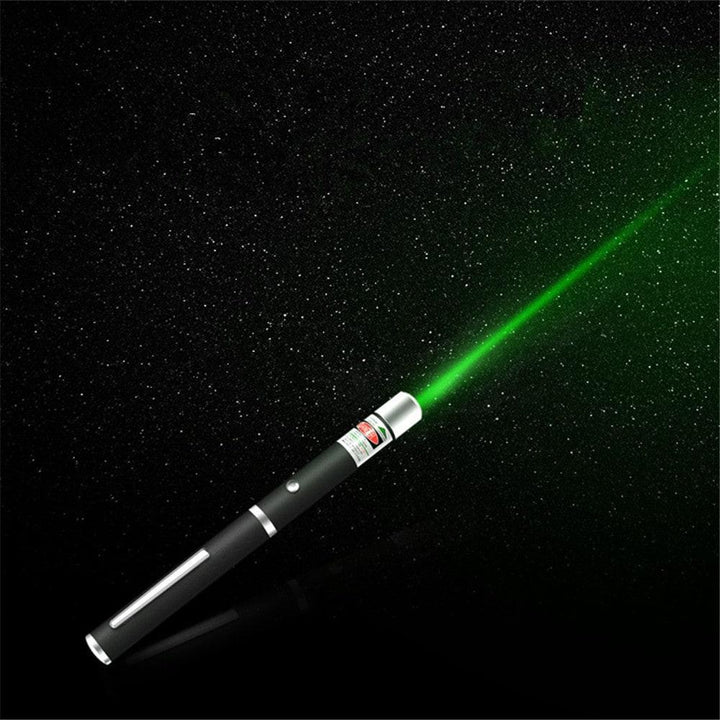 MPG-laser pointer | Bowlift