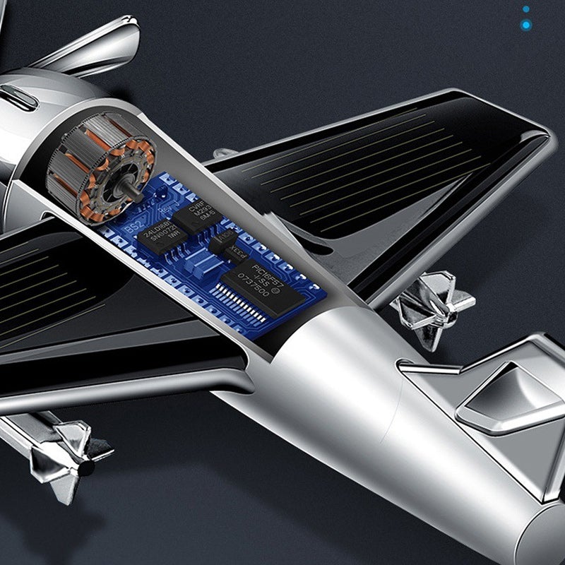 BowLift | Airplane Aromatherapy Car Decoration