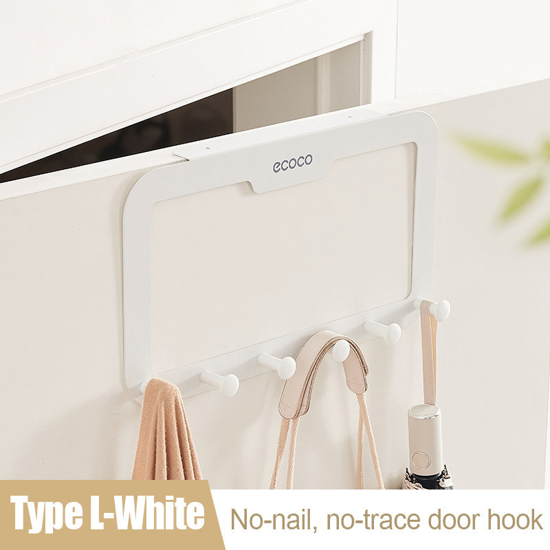 BowLift | No punching and traceless door hook