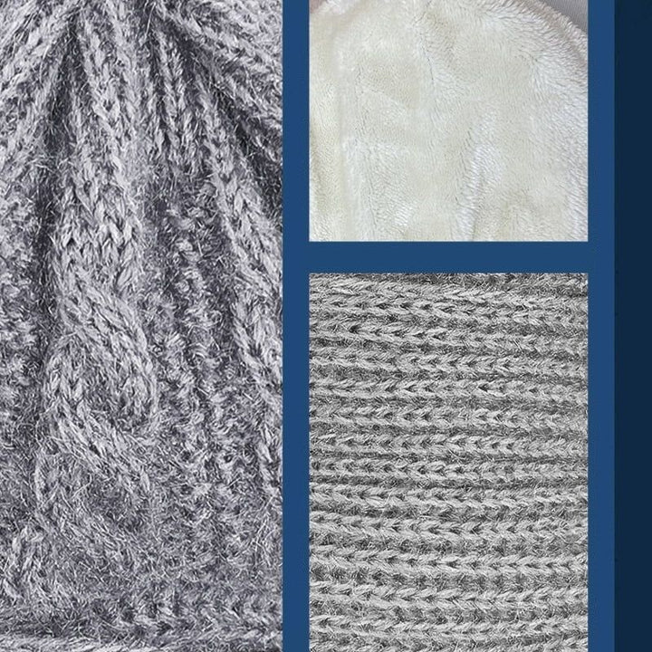 BowLift | Warm and windproof ear protection scarf