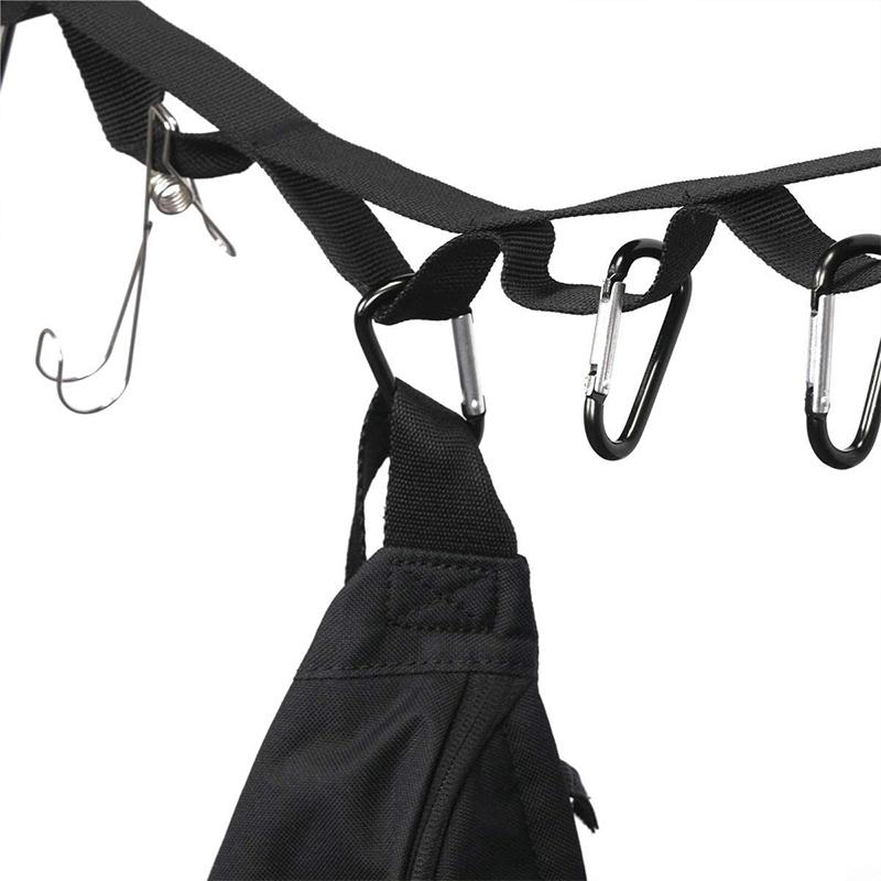 BowLift | Outdoor Camping Hanging Rope