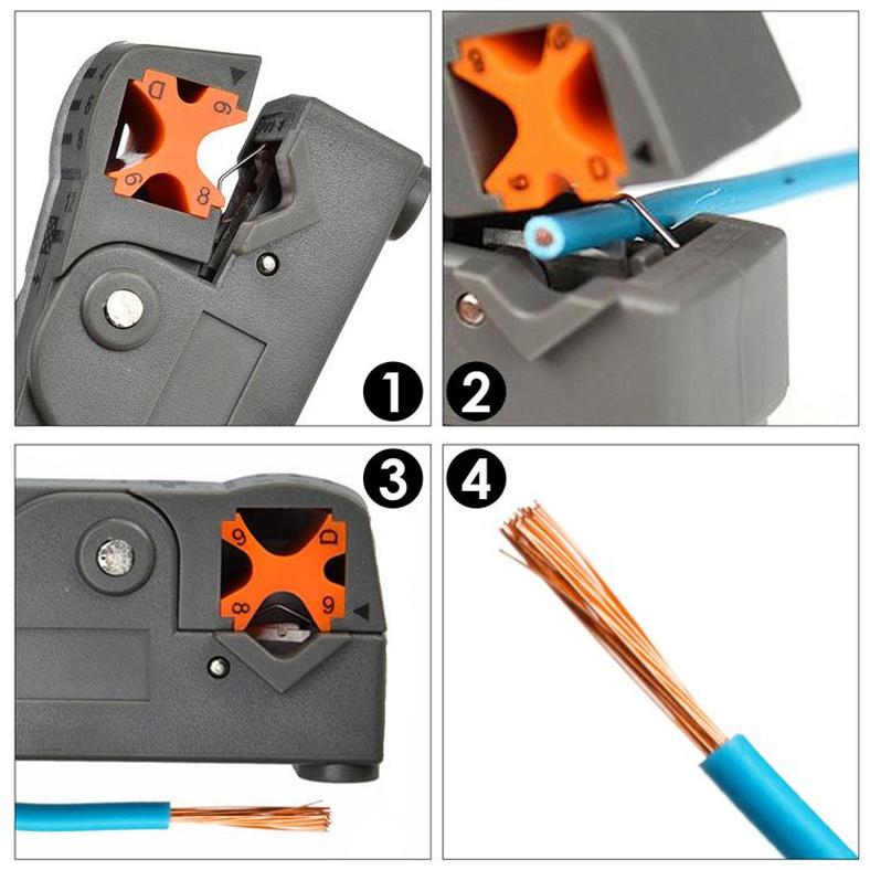 BowLift | Wire Cable Stripper