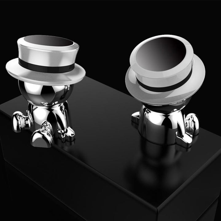 Cute Magnetic Rotating 360° Phone Holder | Bowlift