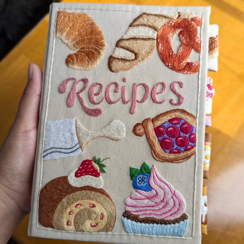 BowLift | FlavorDiary Creative Cooking Journal