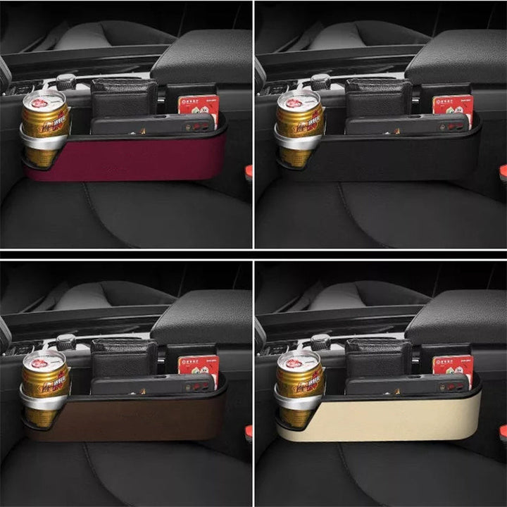 BowLift | CAR SEAT SPACE STORAGE ORGANIZER