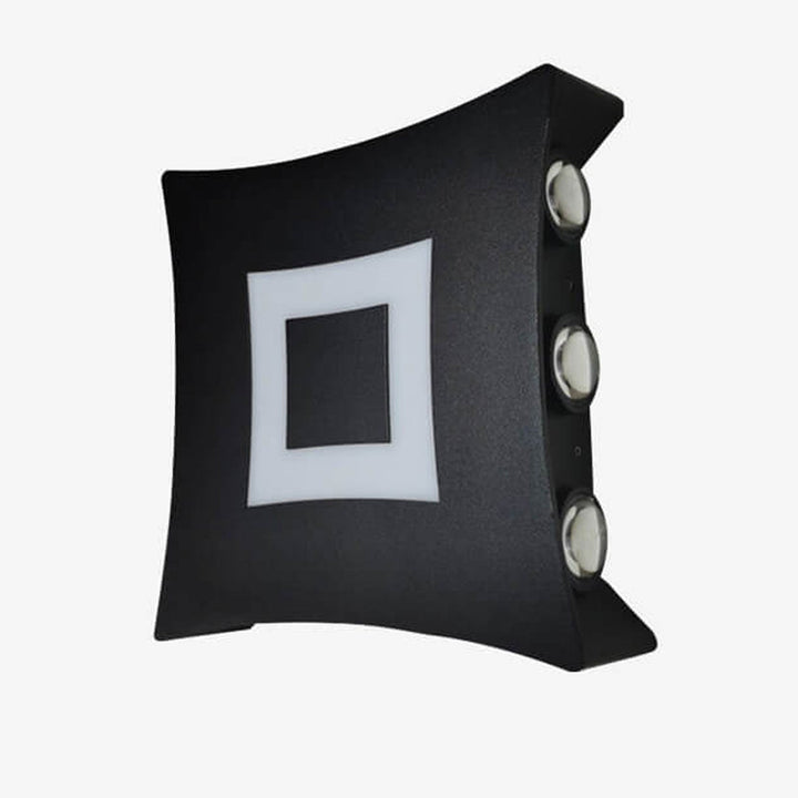 BowLift | Designer LED Wall Lamp Perfect Lighting for Patios and Fences