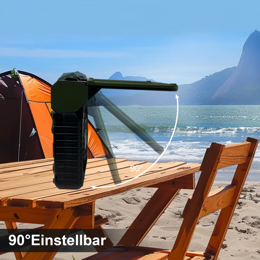 SolarWhirl™ Camp Cool Companion | Bowlift